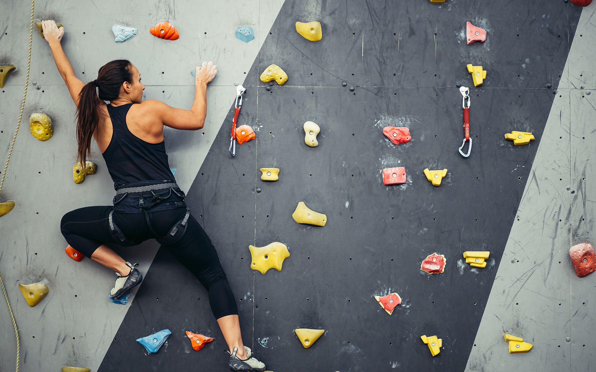 Climbing Gym Insurance Guide Granite Insurance