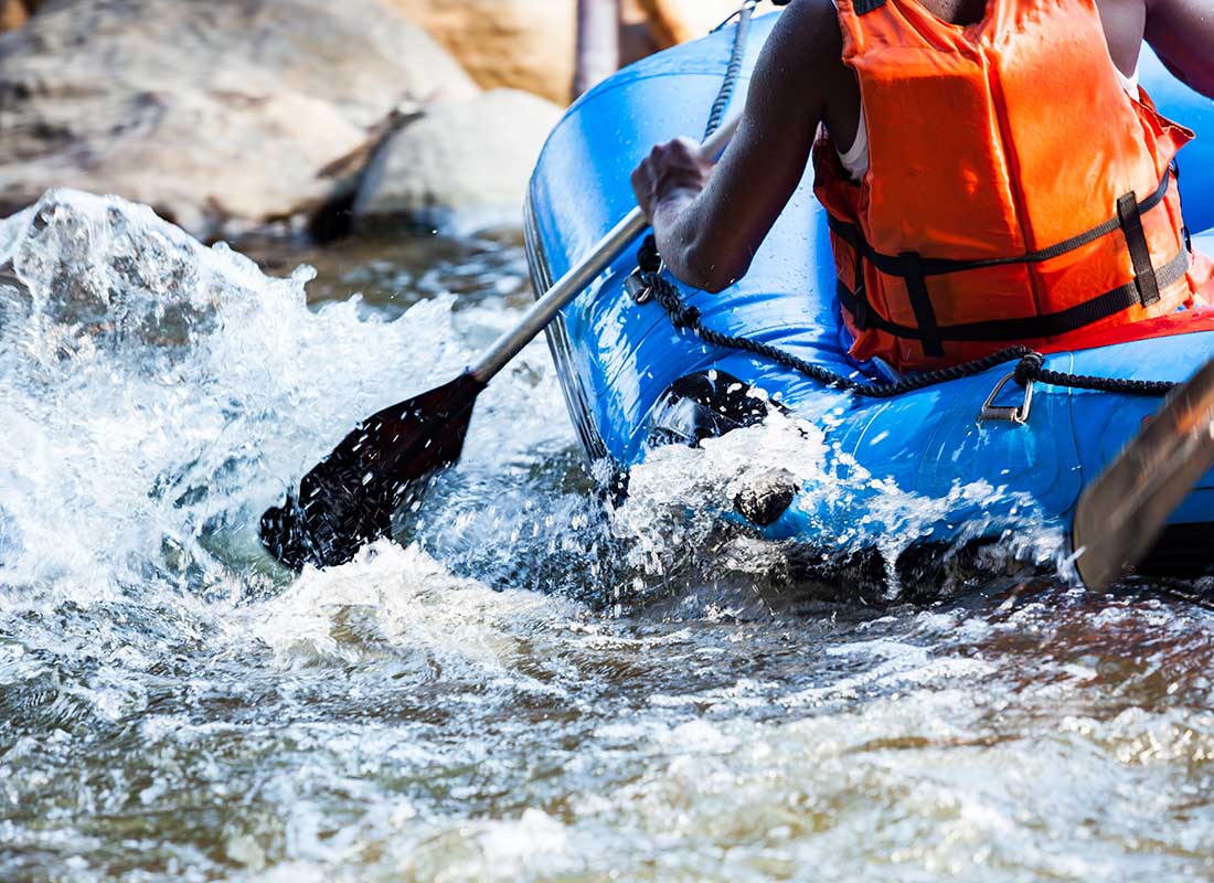 River Outfitter Insurance Guide Granite Insurance