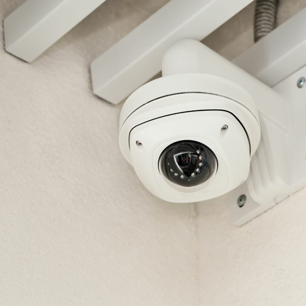 Surveillance camera