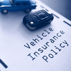 vehicle insurance policy